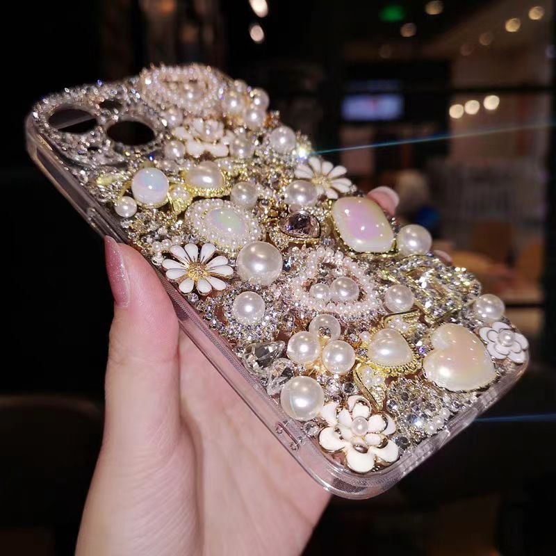 diy inlaid phone case