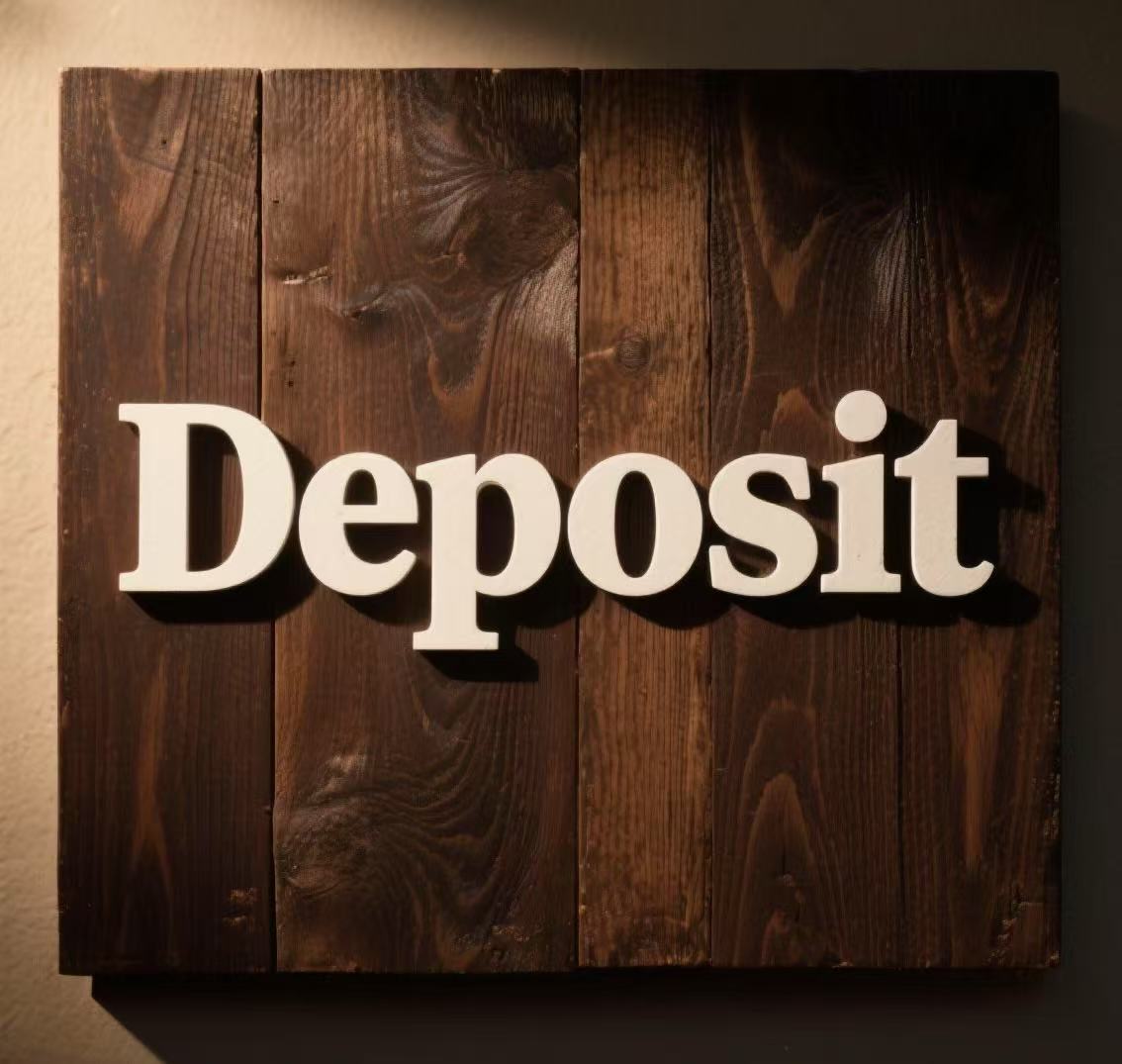live deposit