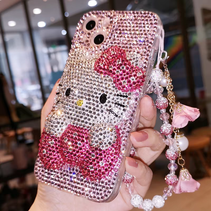 diy inlaid phone case