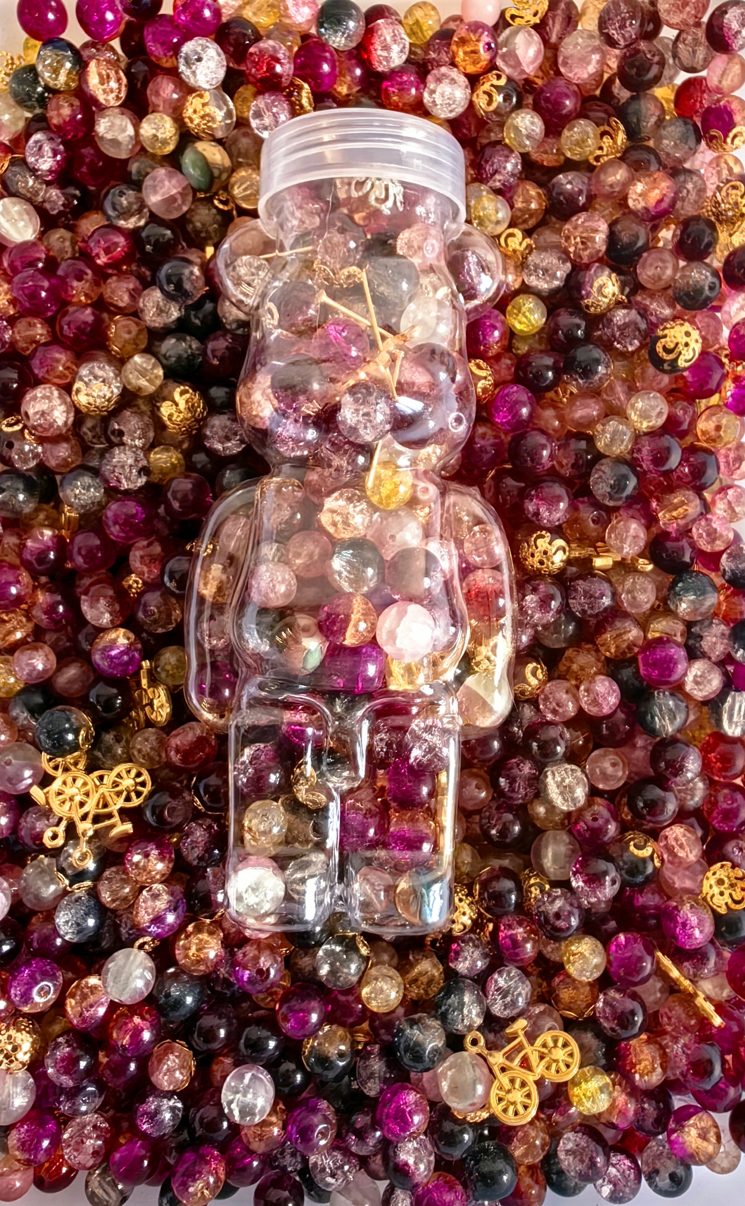 Bead bracelet accessories